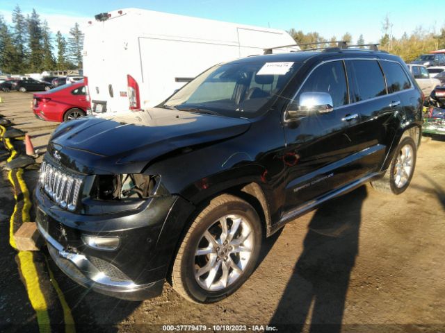 1C4RJFJT9FC674493 Jeep Grand Cherokee Summit