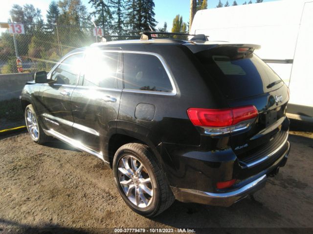 1C4RJFJT9FC674493 Jeep Grand Cherokee Summit