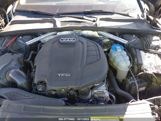 Audi A4 PREMIUM 2017 WAUGNAF44HN013703 Image 10