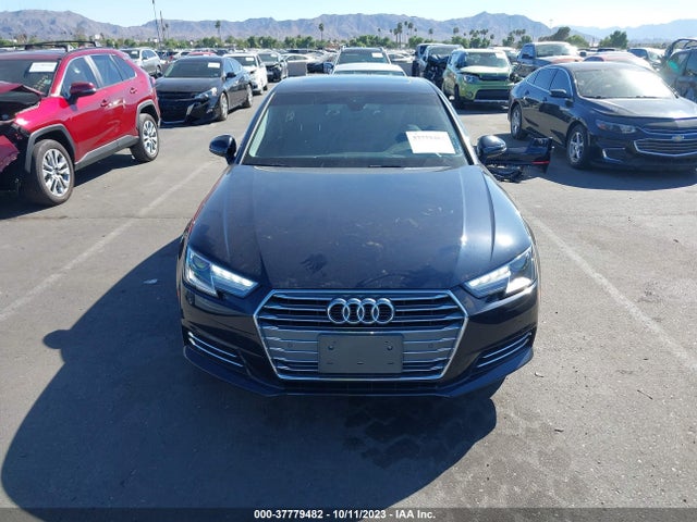 Audi A4 PREMIUM 2017 WAUGNAF44HN013703 Image 12