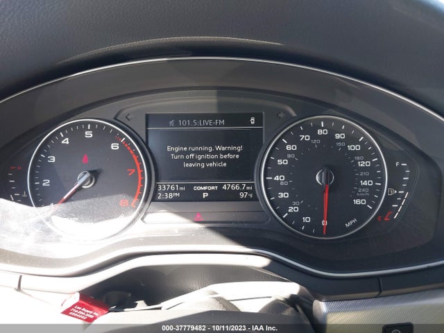 Audi A4 PREMIUM 2017 WAUGNAF44HN013703 Image 15