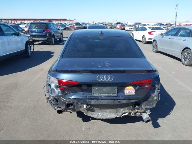 Audi A4 PREMIUM 2017 WAUGNAF44HN013703 Image 16