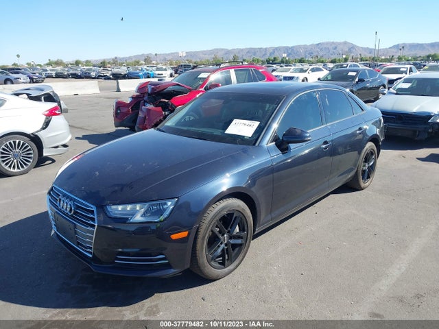 Audi A4 PREMIUM 2017 WAUGNAF44HN013703 Image 2