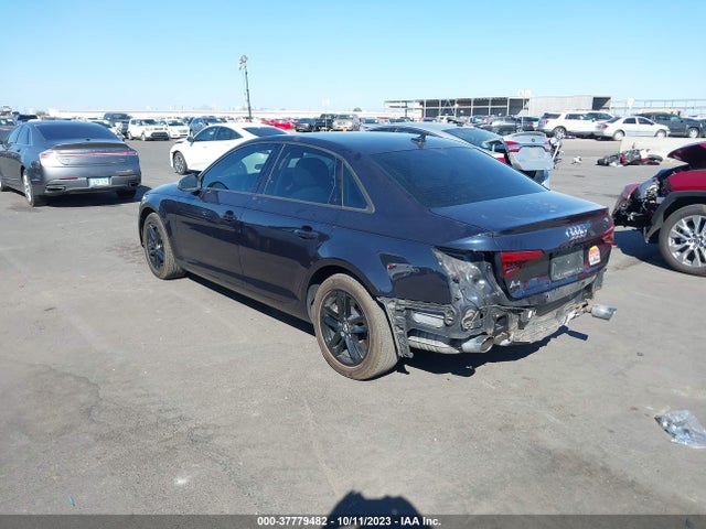 Audi A4 PREMIUM 2017 WAUGNAF44HN013703 Image 3