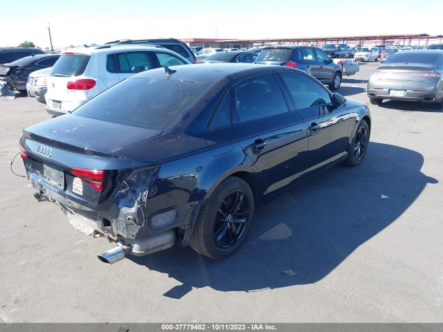 Audi A4 PREMIUM 2017 WAUGNAF44HN013703 Image 4