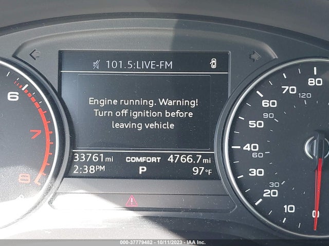 Audi A4 PREMIUM 2017 WAUGNAF44HN013703 Image 7