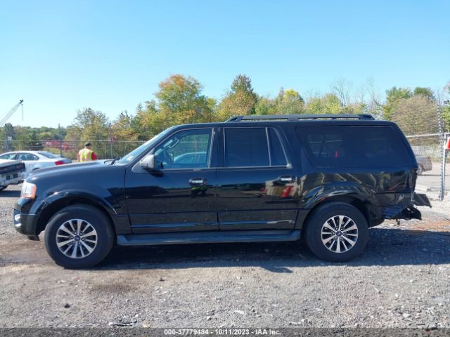 1FMJK1JT6HEA17358 Ford Expedition El Xlt/king Ranch
