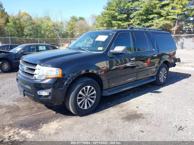 1FMJK1JT6HEA17358 Ford Expedition El Xlt/king Ranch
