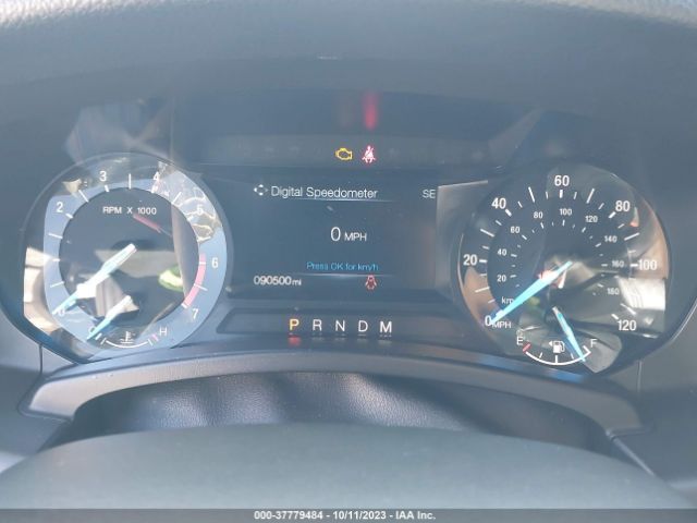1FMJK1JT6HEA17358 Ford Expedition El Xlt/king Ranch