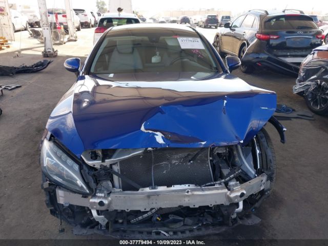 WDDWJ4JB5HF386234 Mercedes-Benz C 300