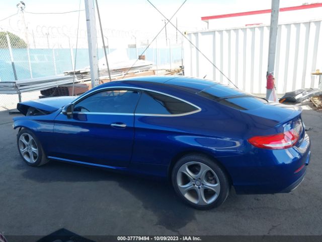 WDDWJ4JB5HF386234 Mercedes-Benz C 300