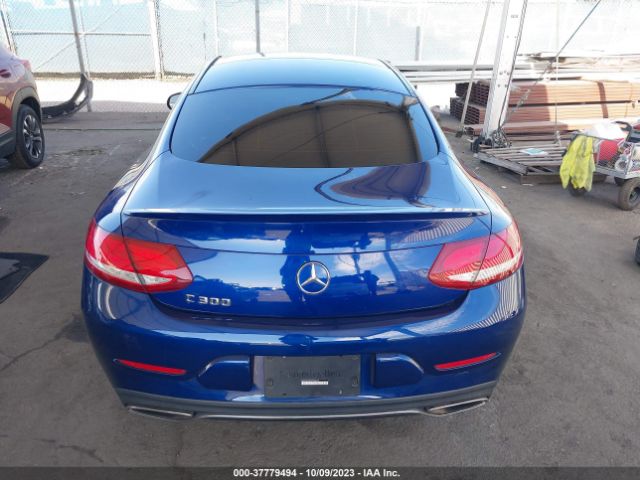 WDDWJ4JB5HF386234 Mercedes-Benz C 300