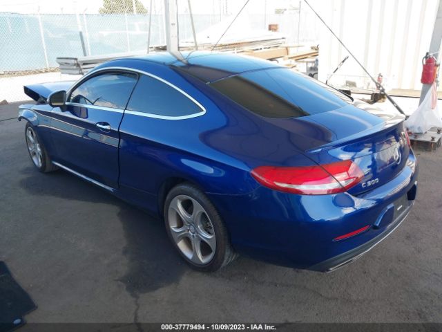 WDDWJ4JB5HF386234 Mercedes-Benz C 300