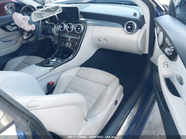 WDDWJ4JB5HF386234 Mercedes-Benz C 300