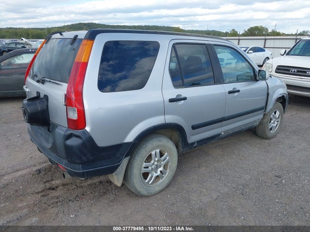 2002 HONDA CR-V EX VIN: JHLRD78882C013968