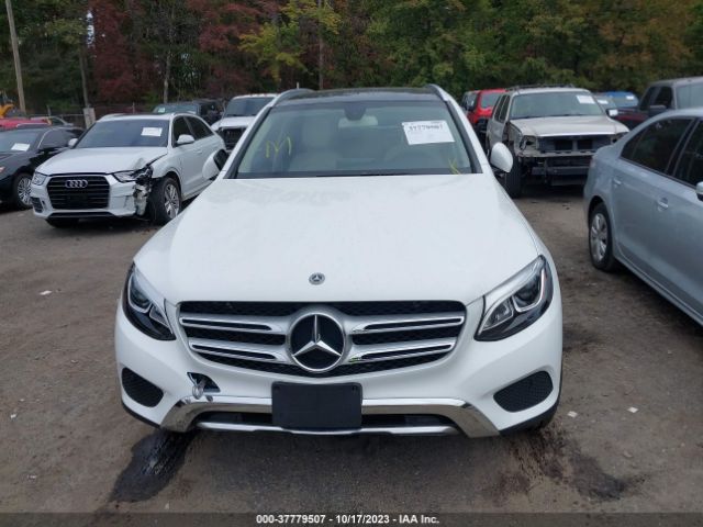 WDC0G5EB0KF616763 Mercedes-Benz Glc Glc 350e