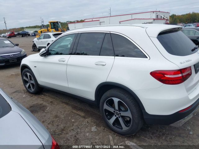 WDC0G5EB0KF616763 Mercedes-Benz Glc Glc 350e
