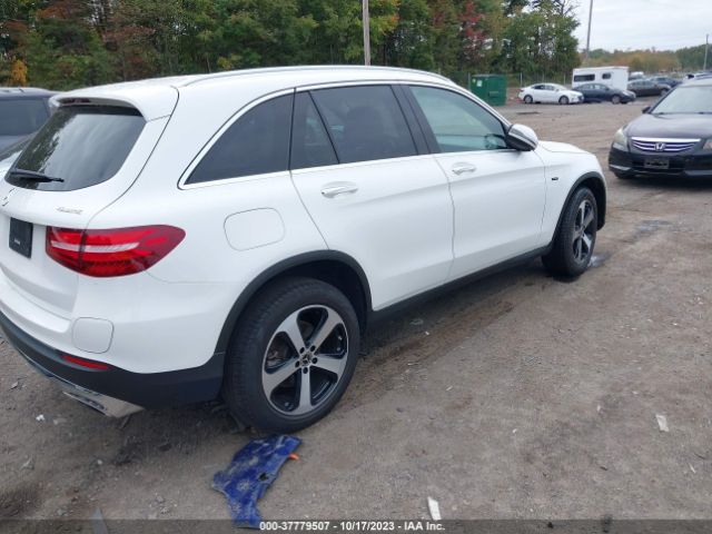 WDC0G5EB0KF616763 Mercedes-Benz Glc Glc 350e
