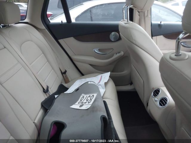 WDC0G5EB0KF616763 Mercedes-Benz Glc Glc 350e