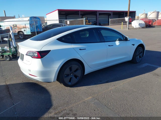 5YJ3E1EB0NF124356 Tesla Model 3 Long Range