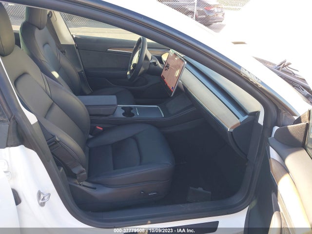 5YJ3E1EB0NF124356 Tesla Model 3 Long Range