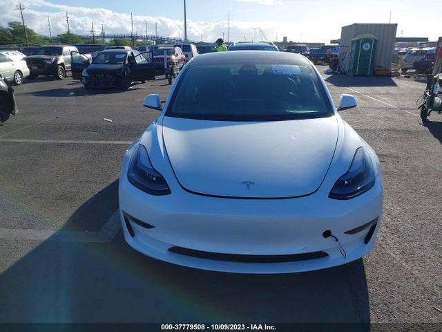 5YJ3E1EB0NF124356 Tesla Model 3 Long Range