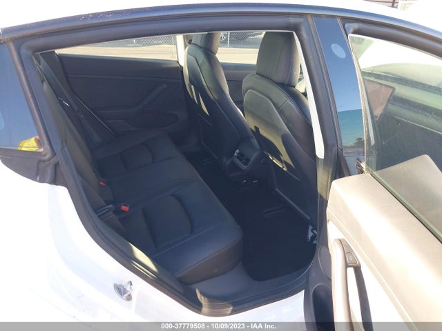5YJ3E1EB0NF124356 Tesla Model 3 Long Range