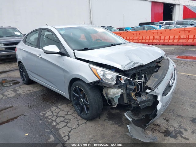 2016 HYUNDAI ACCENT SE VIN: KMHCT4AE1GU089212