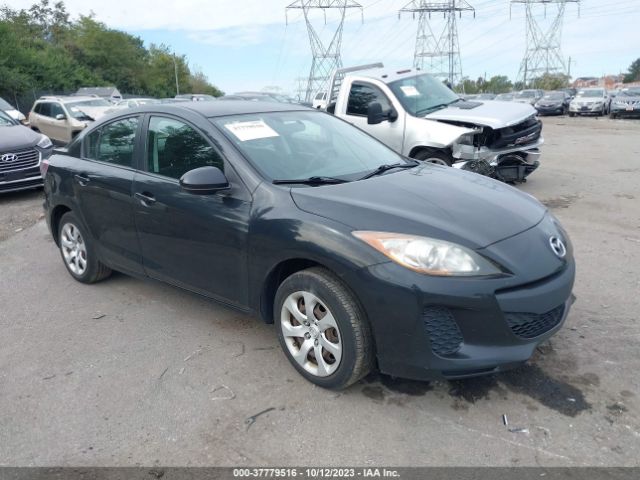 2013 MAZDA MAZDA3 JM1BL1TG7D1849797 Photo 0