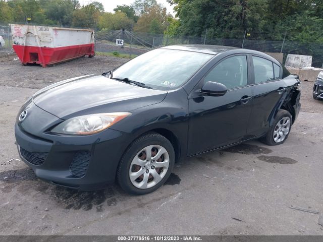 2013 MAZDA MAZDA3 JM1BL1TG7D1849797 Photo 1