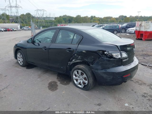 2013 MAZDA MAZDA3 JM1BL1TG7D1849797 Photo 2