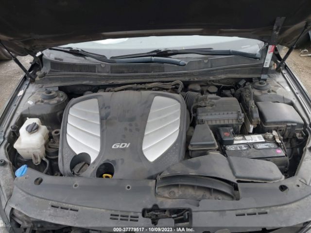 KNALN4D75E5125418 KIA Cadenza Premium