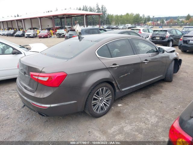 KNALN4D75E5125418 KIA Cadenza Premium