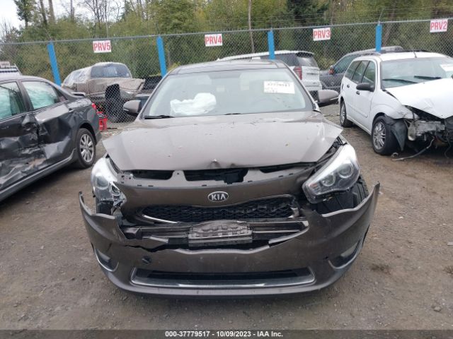 KNALN4D75E5125418 KIA Cadenza Premium