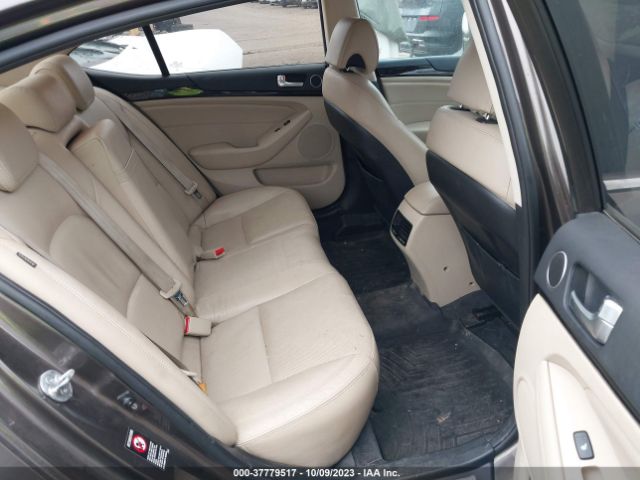 KNALN4D75E5125418 KIA Cadenza Premium