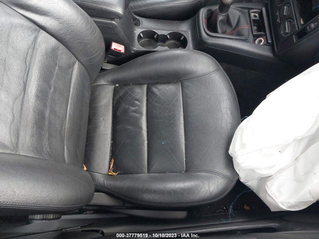 2003 VOLKSWAGEN PASSAT GLS VIN: WVWPD63B73P457175