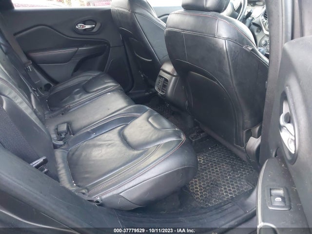 2014 JEEP CHEROKEE TRAILHAWK VIN: 1C4PJMBS2EW193998