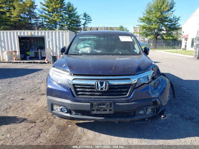 Honda Ridgeline Rtl-t 2017 5FPYK3F60HB019954 Image 12
