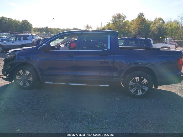 Honda Ridgeline Rtl-t 2017 5FPYK3F60HB019954 Image 14