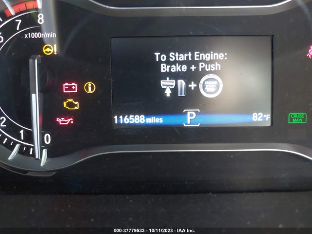 Honda Ridgeline Rtl-t 2017 5FPYK3F60HB019954 Image 15