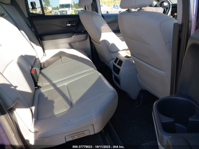 Honda Ridgeline Rtl-t 2017 5FPYK3F60HB019954 Image 8