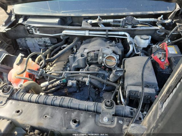 1GTG6EEN0K1354368 GMC Canyon Denali