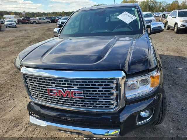 1GTG6EEN0K1354368 GMC Canyon Denali
