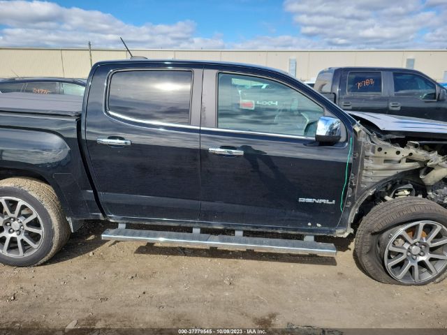 1GTG6EEN0K1354368 GMC Canyon Denali