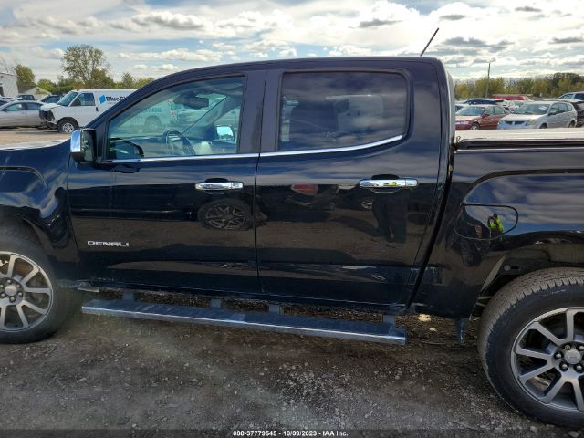 1GTG6EEN0K1354368 GMC Canyon Denali