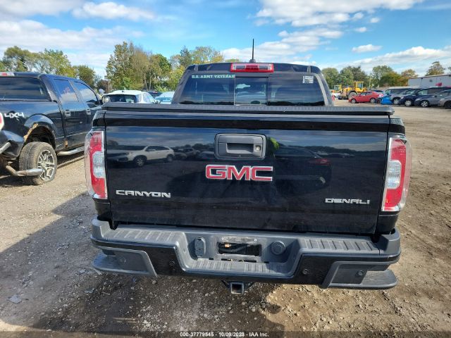 1GTG6EEN0K1354368 GMC Canyon Denali
