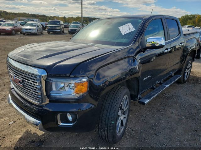 1GTG6EEN0K1354368 GMC Canyon Denali