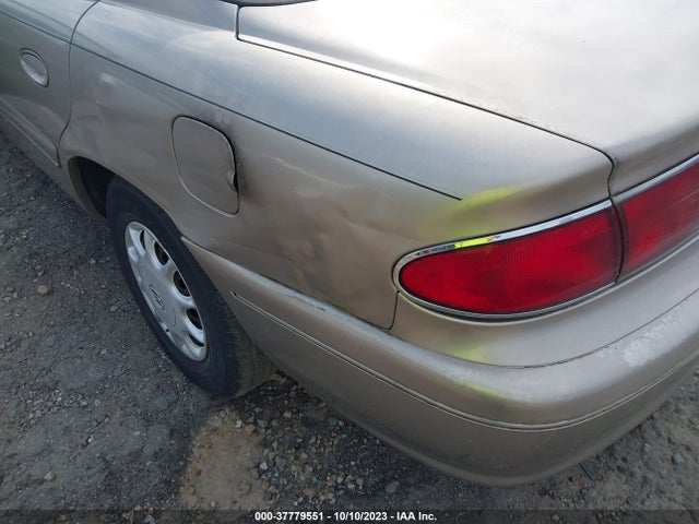 1998 BUICK CENTURY CUSTOM VIN: 2G4WS52M9W1561890