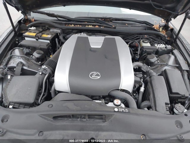 JTHSZ1B27N5052575 Lexus Is Is 350 F Sport