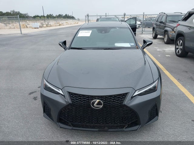 JTHSZ1B27N5052575 Lexus Is Is 350 F Sport